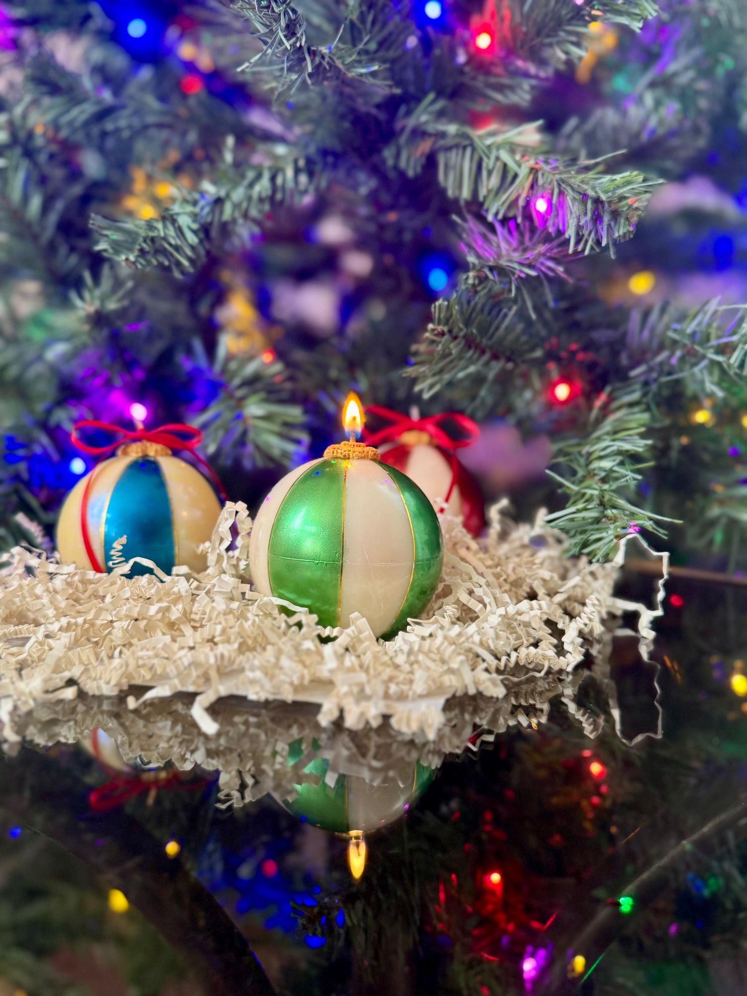 Christmas Candles